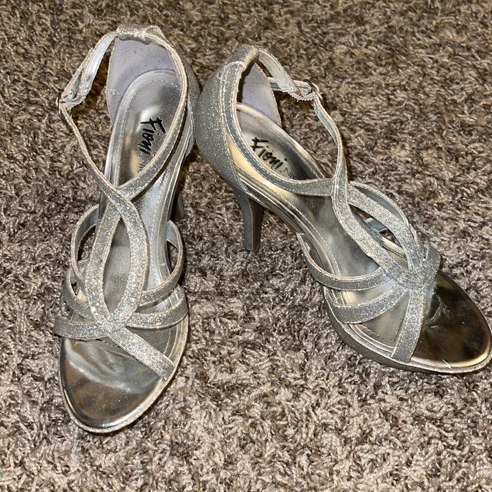Prom Heels